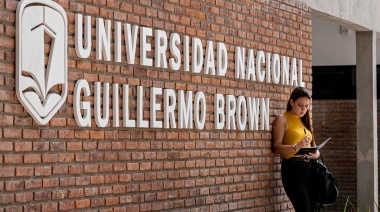 Récord de inscriptos a la Universidad Guillermo Brown