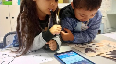 Un jardín de Avellaneda participará de la Feria Regional de Educación, Arte, Ciencias y Tecnología.