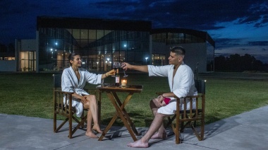Termas y estrellas para el comienzo del otoño
