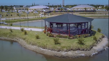 Los vecinos de Alte Brown cuentan con un importante descuento para ingresar al Parque Termal de Dolores