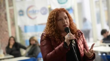 Ana Ruggiero llamó a defender la Educación Pública
