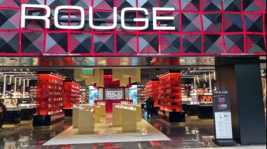 Sumergite en el mundo del maquillaje junto a “Rouge” en un evento único en Alto Avellaneda