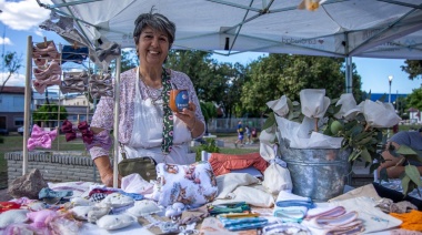 Hecho en Lanús: este fin de semana aprovechá todas las ofertas de la Feria de la Economía Social y Popular