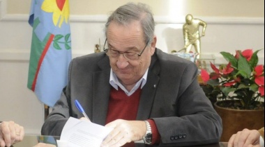 Miguel Lunghi volvió a ganar en Tandil y llegó a su sexto mandato