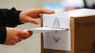 La Cámara Nacional Electoral confirmó que son válidas las boletas de la primera vuelta