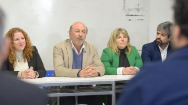 Comenzó el curso "Innovación y cambios tecnológicos" en el Instituto de Políticas Públicas de la Universidad Nacional de Avellaneda.