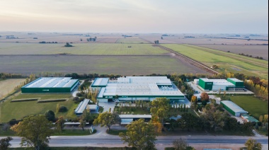 Reconocen a una empresa del agro argentino por su Compromiso Sostenible y el Bienestar de sus Trabajadores
