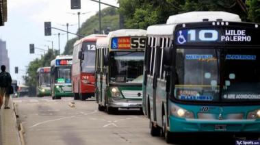 Transporte gratuito en todo el país el próximo domingo de elecciones