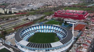 Avellaneda fue declarada Capital Nacional del Fútbol