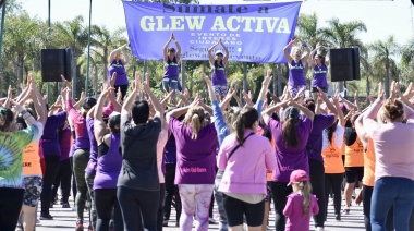 Conmemoraron el 158 aniversario de Glew