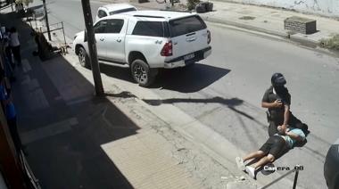 La policía capturó a tres peligrosos delincuentes en Glew