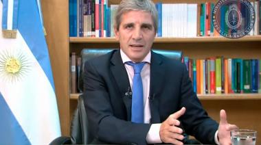 El paquetazo del ministro Caputo, en 15 frases