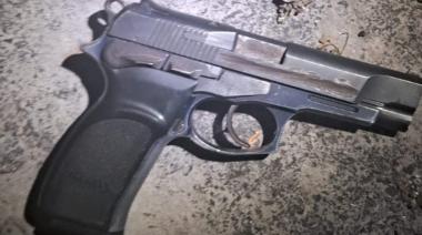 Tres personas fueron detenidas en Gerli