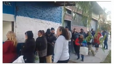 La ONG Porteños Solidarios Del Sur sigue con su trabajo social y territorial para asistir personas y familias con necesidades.