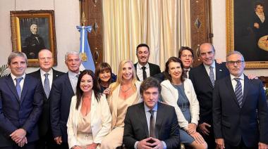 Los números de Javier Milei de mal en peor