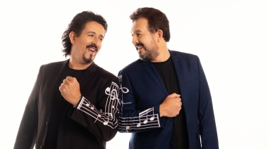 La Cantada presenta "El poncho de Argentina"