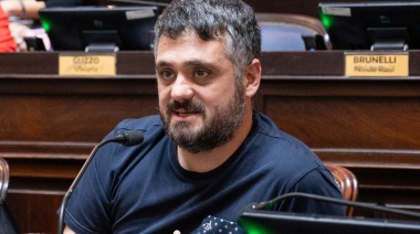 Facundo Tignanelli: "Cristina es una candidata de síntesis y de unidad"