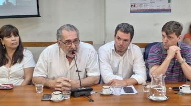 CONADU reafirmó su rechazo al DNU y al proyecto de ley Ómnibus