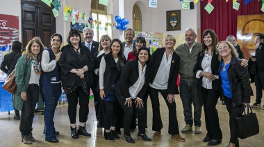 Emotiva celebración por el 150 aniversario de la Congregación del Verbo Divino