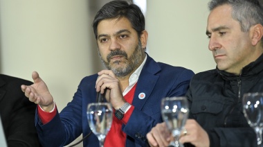 Bianco: “Vamos a debatir otro marco para el ordenamiento territorial y urbano”