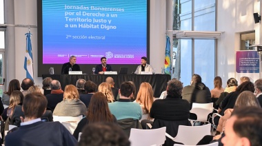 Bianco: “Necesitamos una ley que haga más equitativo el acceso a la tierra”