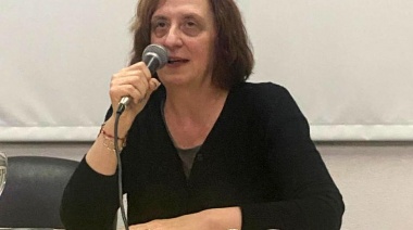 120 años de historia y una mirada crítica sobre la educación: llega Silvia Prost a Victorica