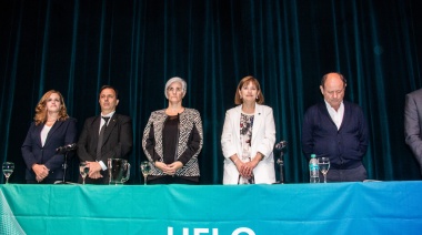UFLO celebró la graduación de 150 nuevos profesionales en sede Buenos Aires