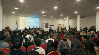 La Universidad Provincial de Ezeiza fue sede del I Congreso de Transporte y Movilidad