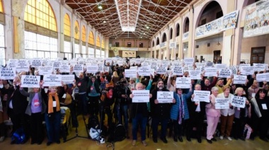 CTERA advierte al Gobierno que sin incentivo docente y paritarias será «imposible» el comienzo de clases