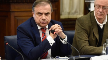 Brügge desarrollo en el congreso su proyecto de regulación legal de la inteligencia artificial