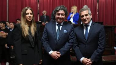 Un sector de La Libertad Avanza defendió a Kicillof por la quita de fondos