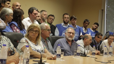 CONADU ratifica el PARO NACIONAL UNIVERSITARIO del 14 de marzo