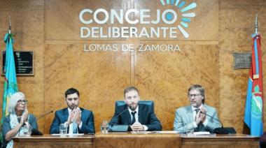 Federico Otermín rediseña una gestión sin recursos