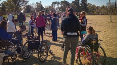 Pergamino fue sede de la Etapa Regional de los Juegos Bonaerenses