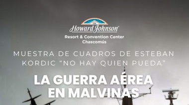 Malvinas desde el Aire: Una Muestra que Homenajea el Valor de Nuestros Pilotos