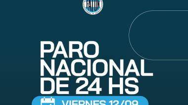 La FATUN ratificó su adhesión al paro y a la Marcha Federal Universitaria