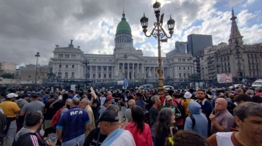 Condenan la brutal represión ejercida por las fuerzas de seguridad