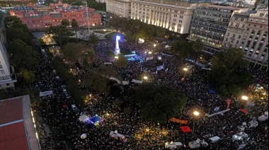 “No estamos dispuestos a renunciar a nuestro futuro”