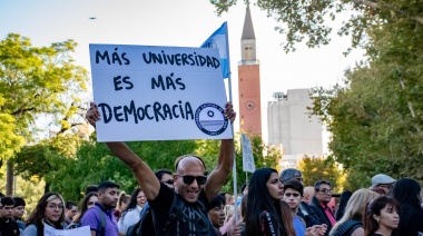 Presupuesto universitario: el titular de la AGN sostuvo que es el Congreso el que debe ordenar las auditorías