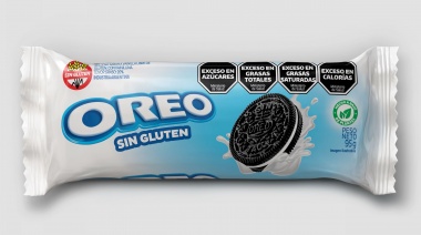 Mondelez lanza una versión sin TACC de OREO y planea exportarla a Uruguay y Paraguay