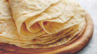 Aprendé a hacer tortillas mexicanas sin gluten en 5 minutos