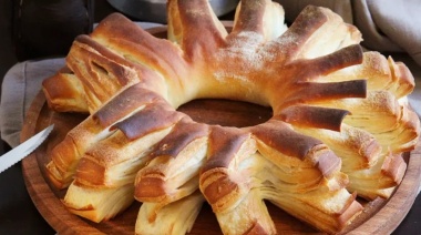 Esta cremona sin tacc es espectacular para el mate y no lleva ni grasa ni gluten
