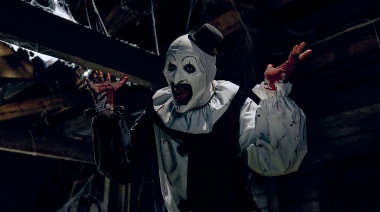Terrorificador 3: Payaso siniestro llega a los cines el 31 de octubre