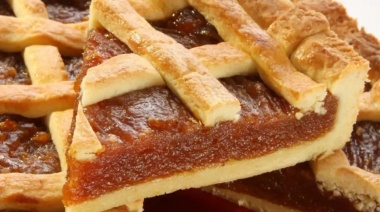 Cómo hacer una pastafrola sin TACC, ideal para el mate y requiere pocos ingredientes