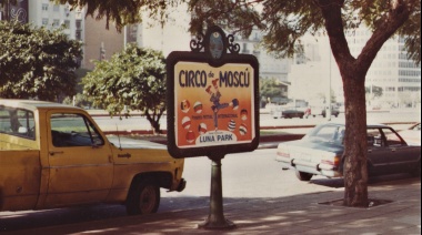Una vez un circo llega al BAFICI: Un viaje a la memoria del Circo de Moscú