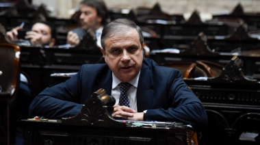 Diputado Brügge,: "Ahora el gobierno ya no tiene excusas para hacer las cosas bien"