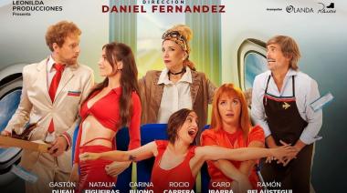 Vip Lounge o la desopilante aventura de un viaje por las emociones
