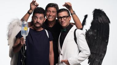 La vida, la muerte y una sala de espera: Pablo Rago y Diego Cremonesi se enfrentan en una obra que te va a dejar pensando