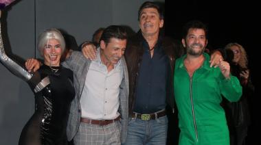 "Sala de espera" tuvo su estreno a sala llena en una noche colmada de figuras