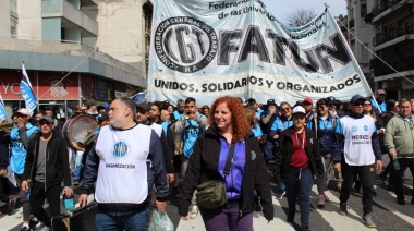 26 de septiembre: las y los No Docentes universitarios van al paro